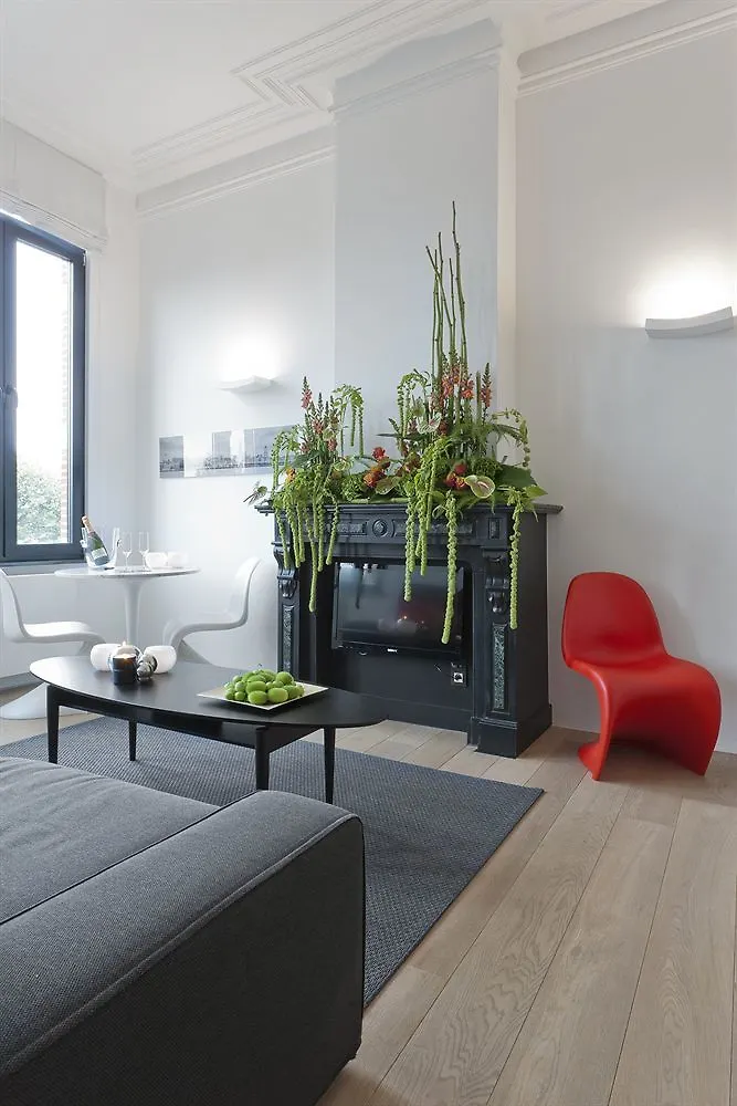Kaai 11 Hotel Antwerp