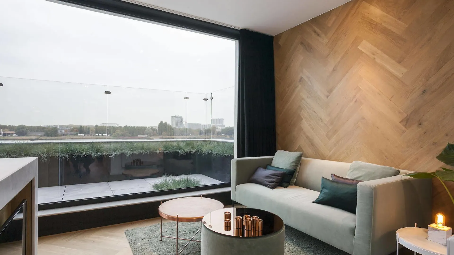 ****  Hotel Kaai 11 Antverpy Belgie