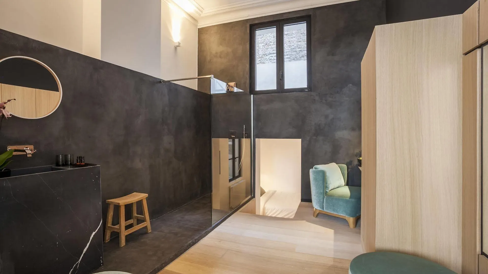 Hotel Kaai 11 Antverpy