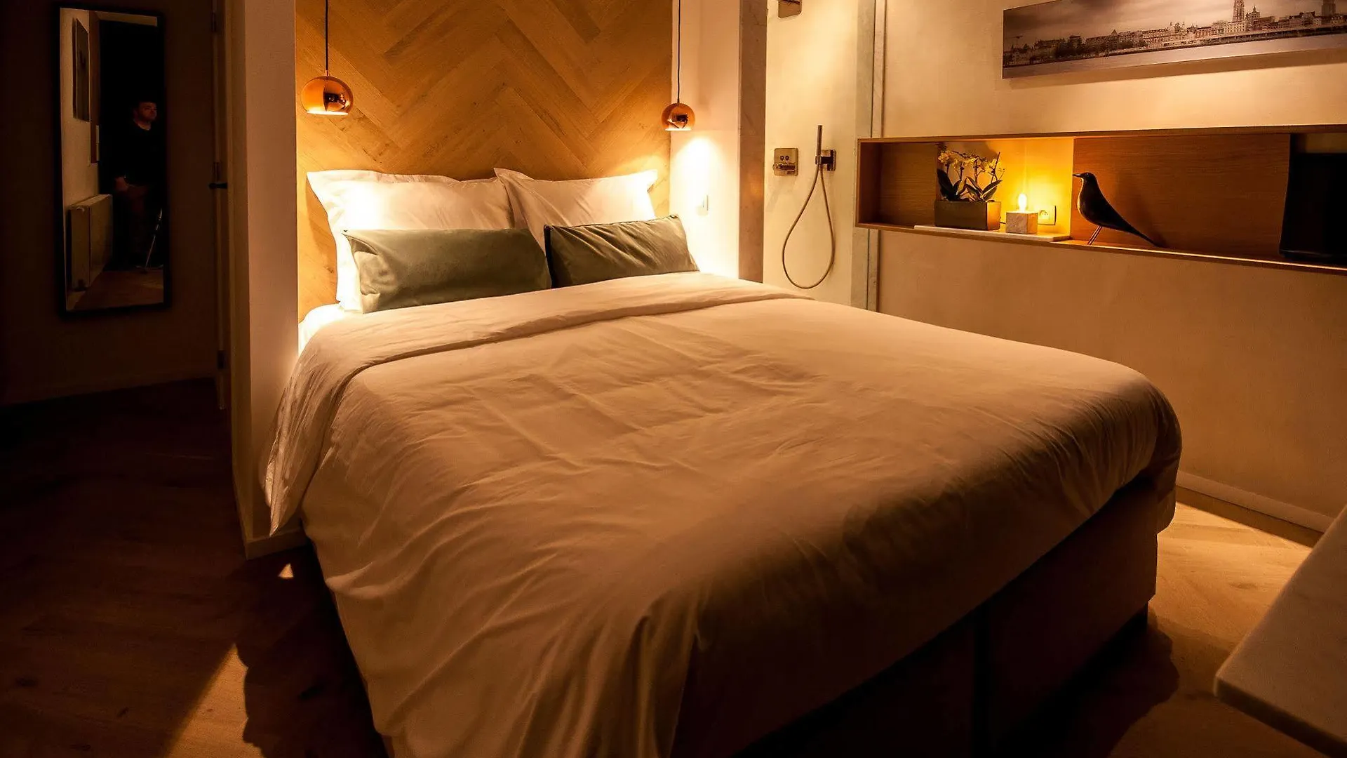 Hotel Kaai 11 Antverpy