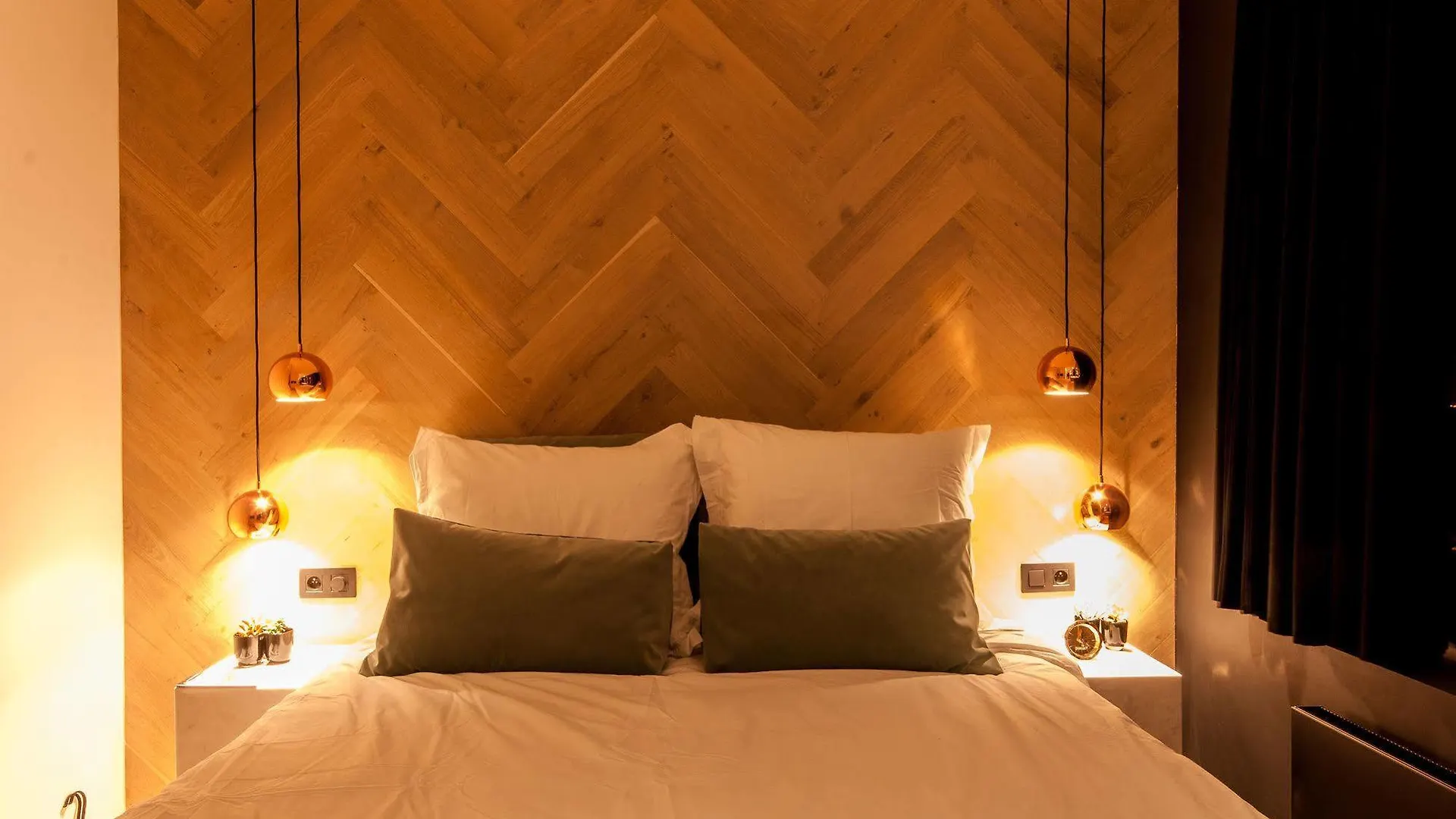 Kaai 11 Hotel Antwerp 4*,
