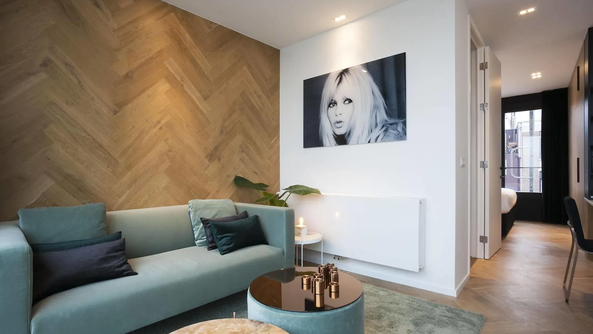 Kaai 11 Hotel Antwerp